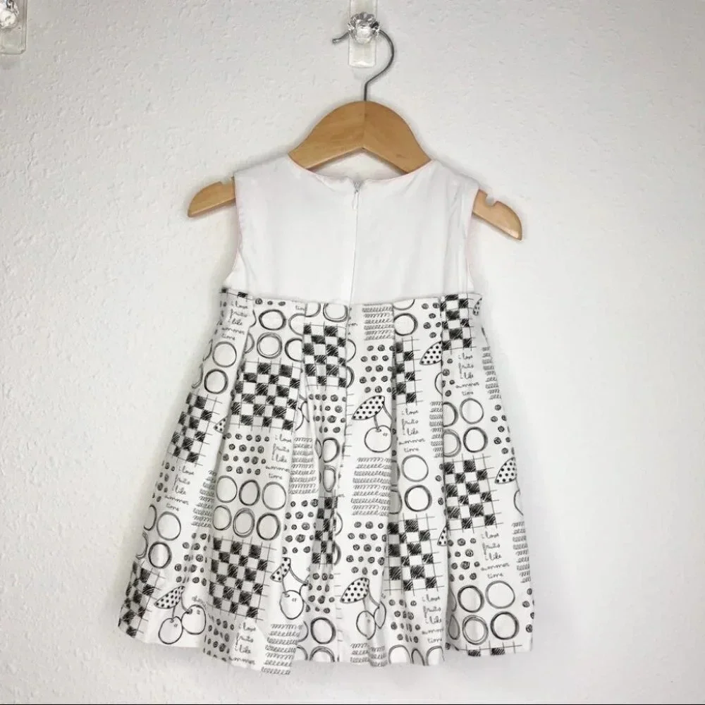 Mayoral dress sleeveless